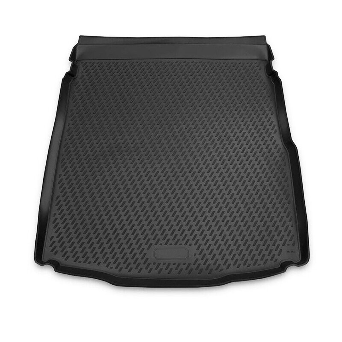 Volkswagen Passat Trunk Mat - Rear - Omac - TPE - Black - 2015